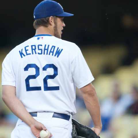 Clayton Kershaw, L.A. Dodgers