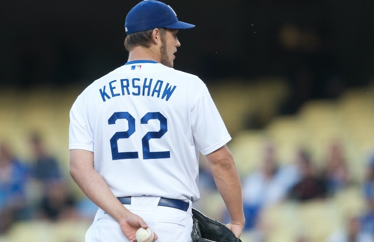Clayton Kershaw, L.A. Dodgers