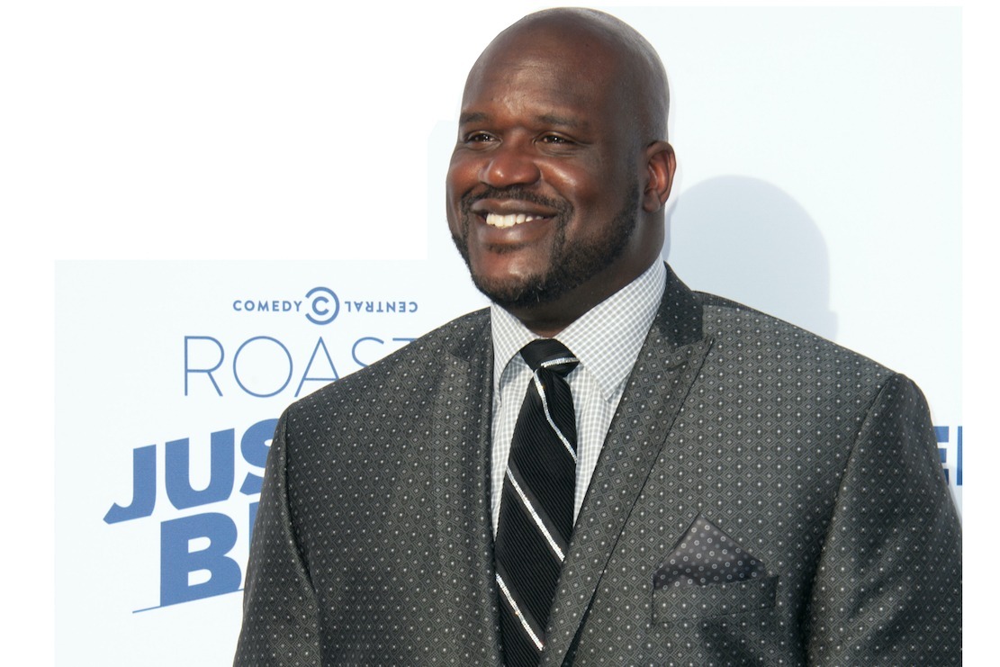 Shaquille O'Neal aka Shaq interviewed by Andy Frye for Forbes.com, Oct 2020